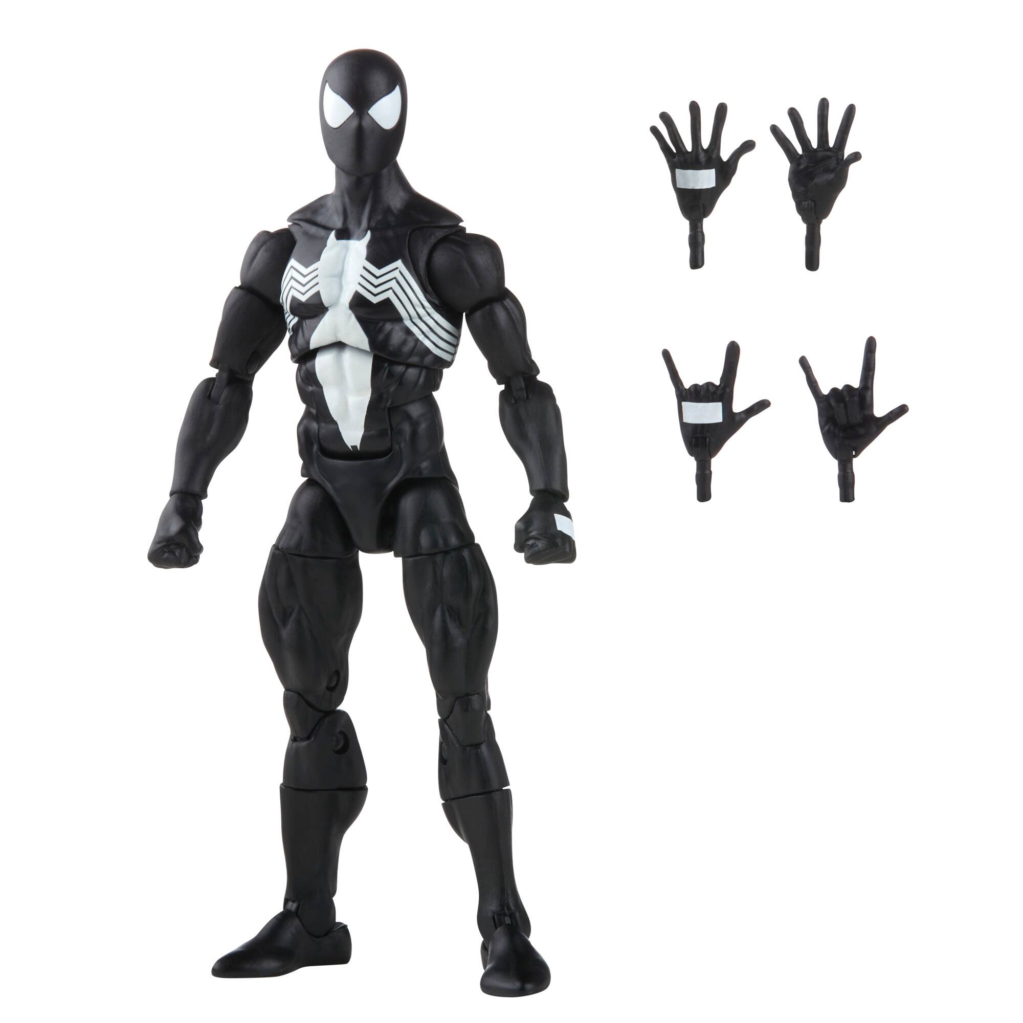 Alt View 15. Marvel - Legends Series Symbiote Spider-Man.