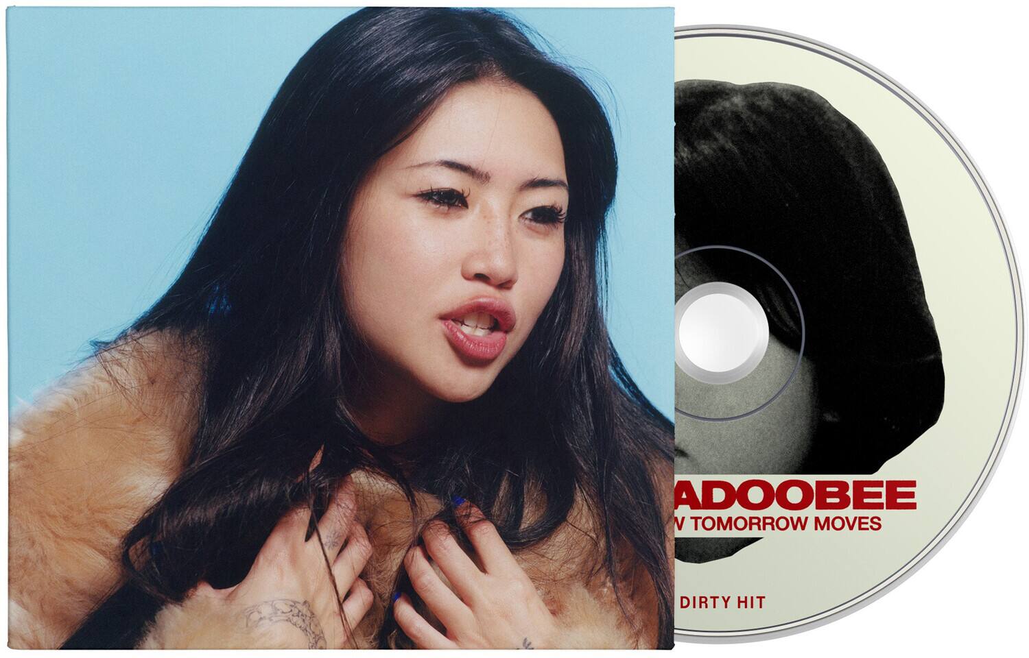 ADOOBEE  
TOMORROW MOVES  
DIRTY HIT