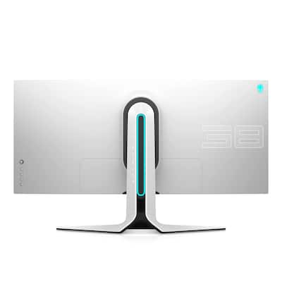 Alienware Ultrawide Curved Gaming Monitor 38 Inch WQHD Display Alienware Ultrawide Curved Gaming Monitor 38 Inch WQHD Display