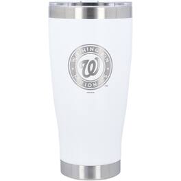 The Memory Company - Washington Nationals 20oz. MVP Stainless Steel Tumbler - Multicolor
