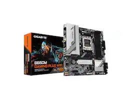 GIGABYTE - Ultra Durable B650M GAMING PLUS WIFI Gaming Desktop Motherboard