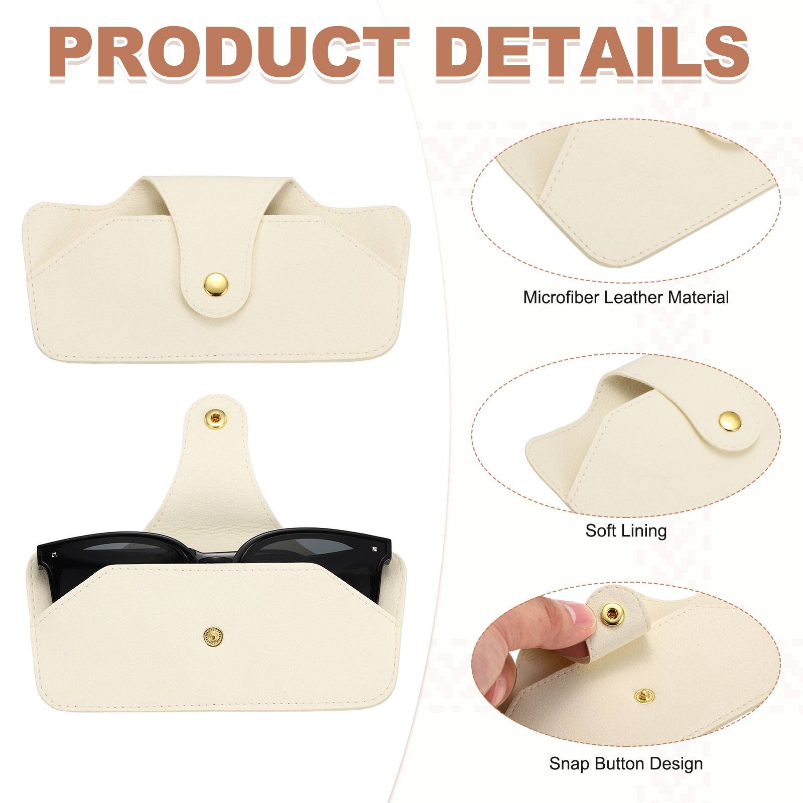 PRODUCT DETAILS

- Microfiber Leather Material
- Soft Lining
- Snap Button Design