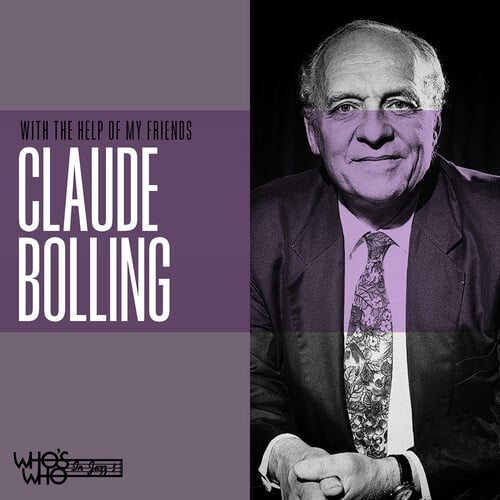 Claude Bolling - With The Help Of My Friends   - COMPACT DISCS [CD] price history on PriceWatchPro