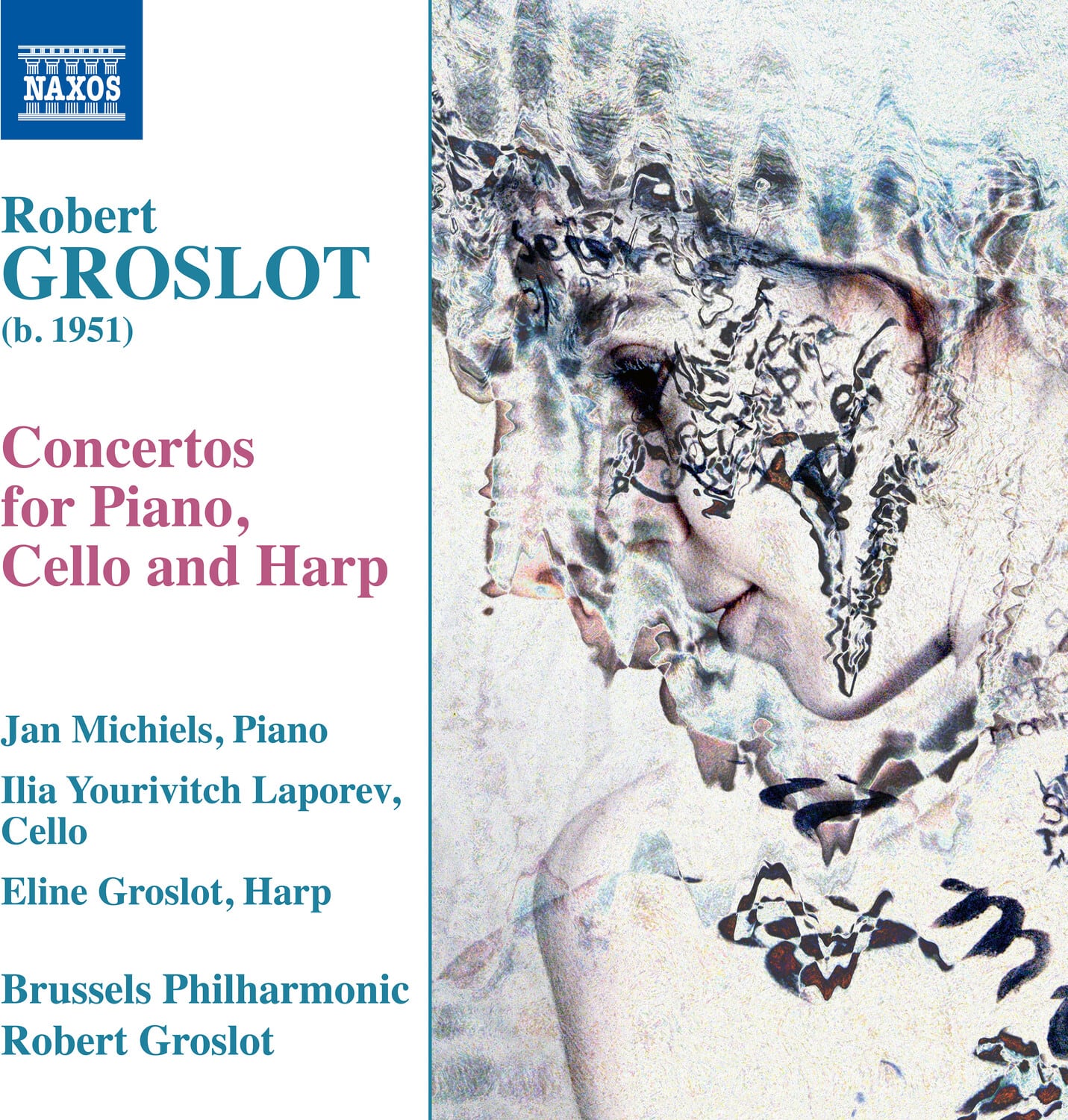 Groslot / Brussels Philharmonic Orch / Groslot - Three Concertos   - COMPACT DISCS [CD] price history on PriceWatchPro
