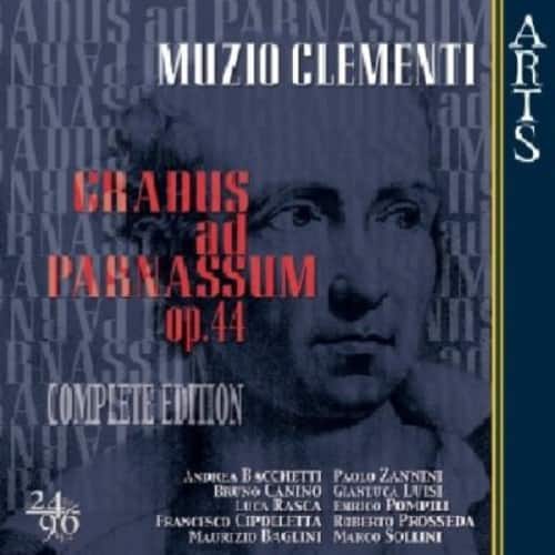 M. Clementi - Art of Playing on the Pianoforte   - COMPACT DISCS [CD] price history on PriceWatchPro