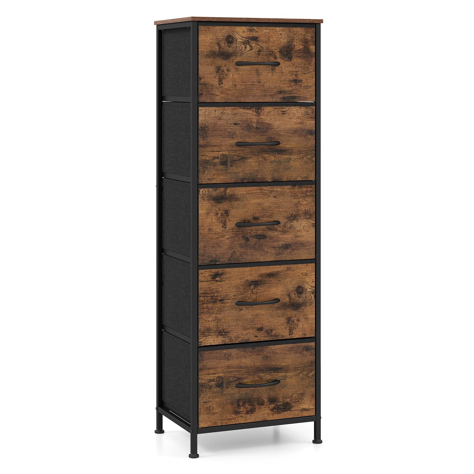 Rustic Brown