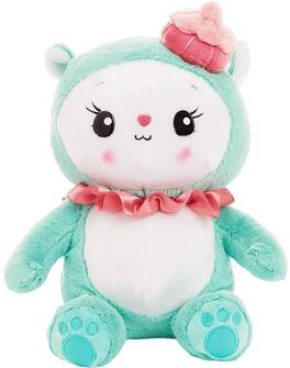 Toynami - Tulipop 10 Inch Miss Maddy Deluxe Plush - Blue