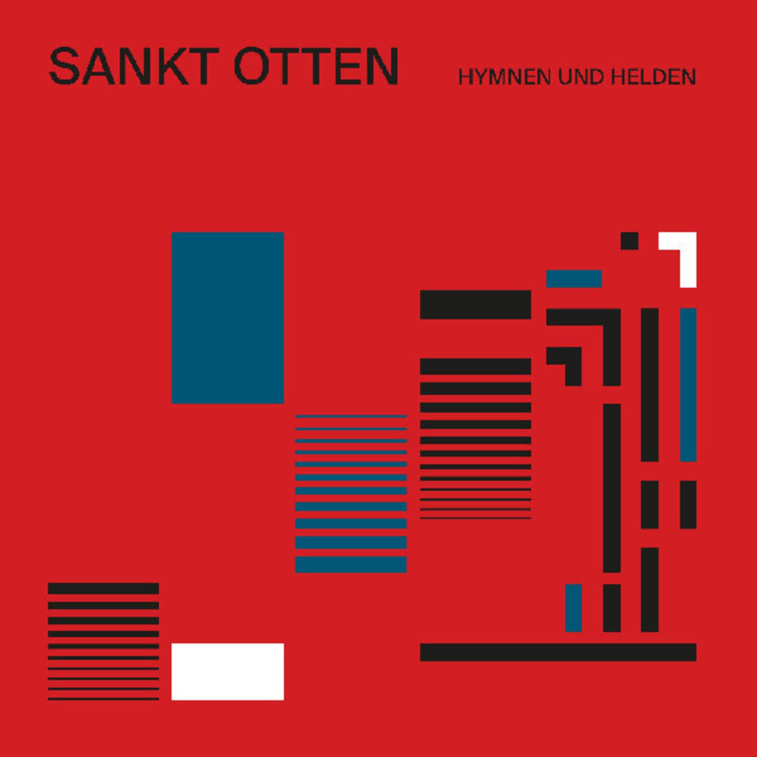 Sankt Otten - Hymnen Und Helden   - VINYL LP price history on PriceWatchPro