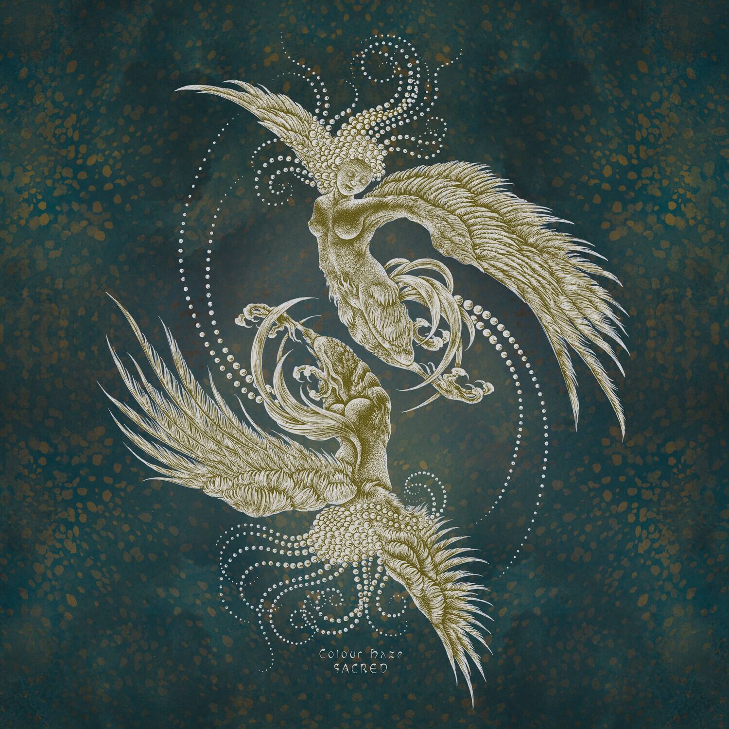 Colour haze  
SACRED