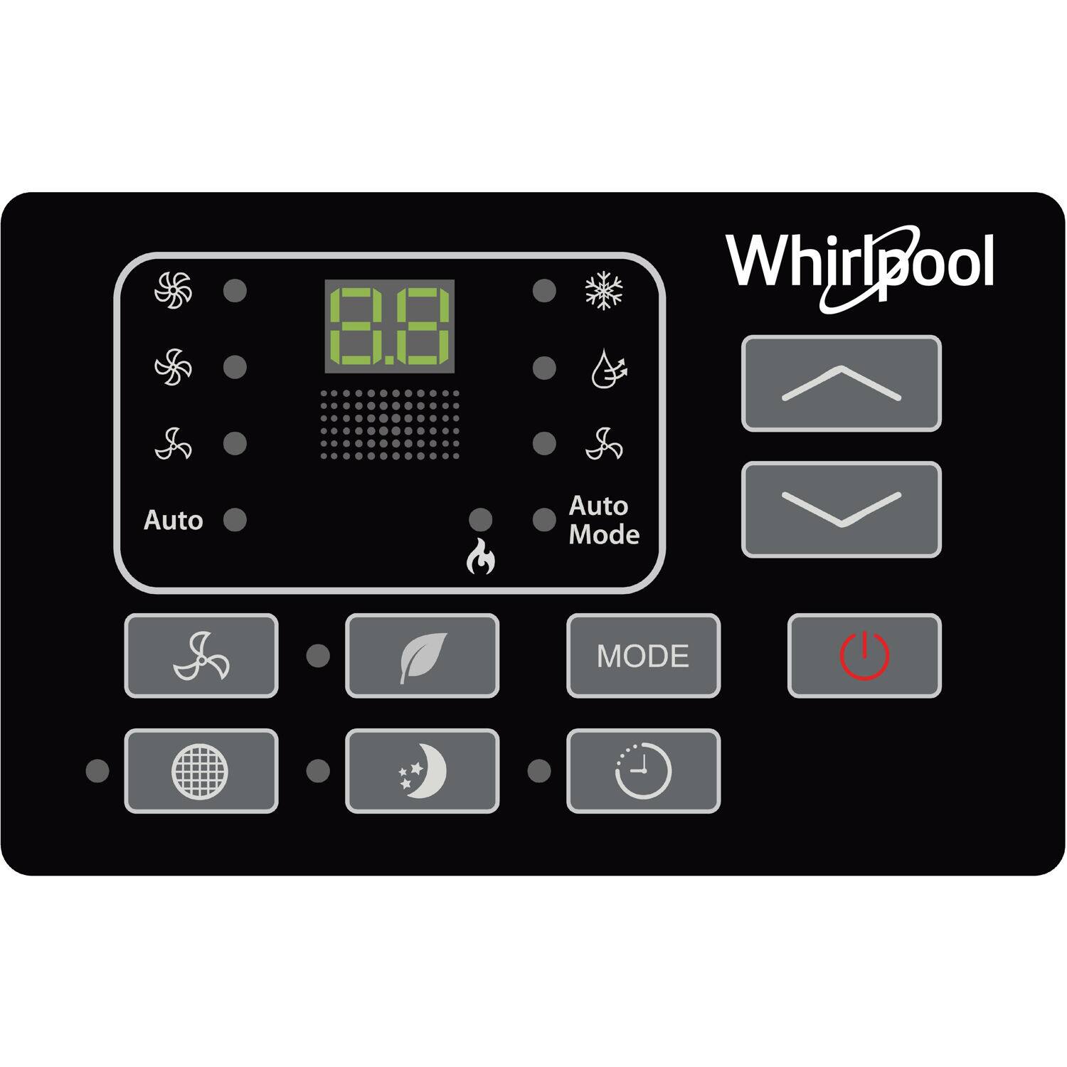 Whirlpool Auto Mode