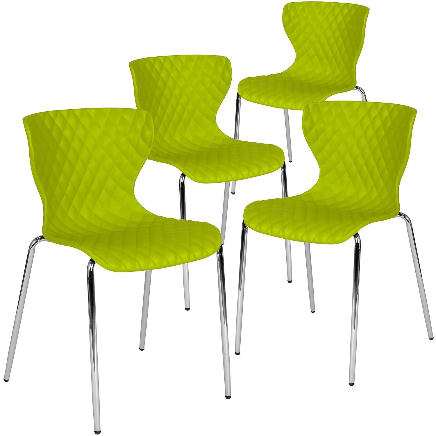 Citrus Green Set of 4