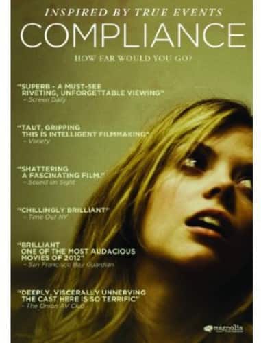 Compliance  - DVD