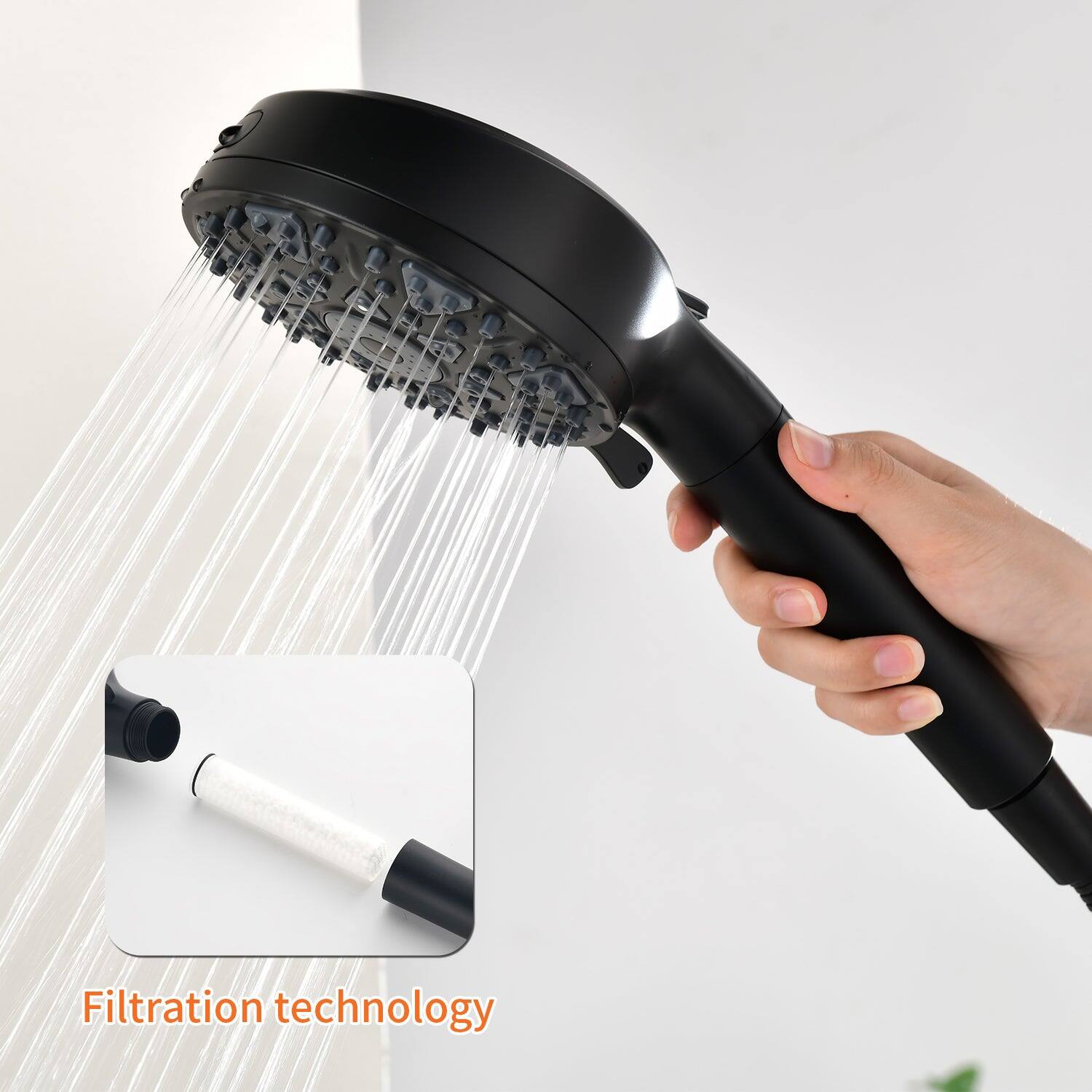 Filtration technology