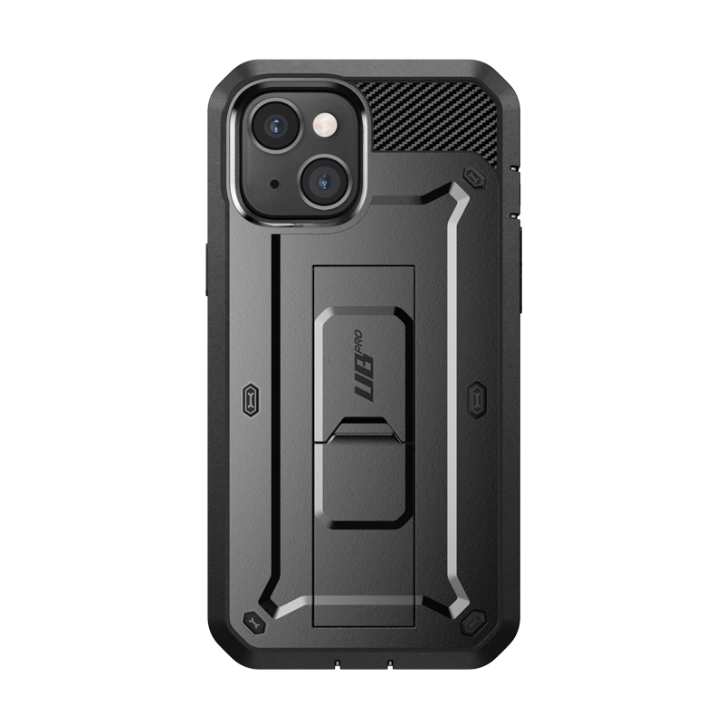 SUPCASE - iPhone 13 6.1 inch Unicorn Beetle PRO Rugged Case - Black