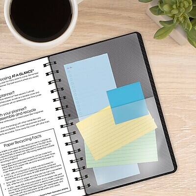 AT A GLANCE: Losing your planner?  
Losing your planner?  
Assemble and recycle.  

Paper Recycling Facts