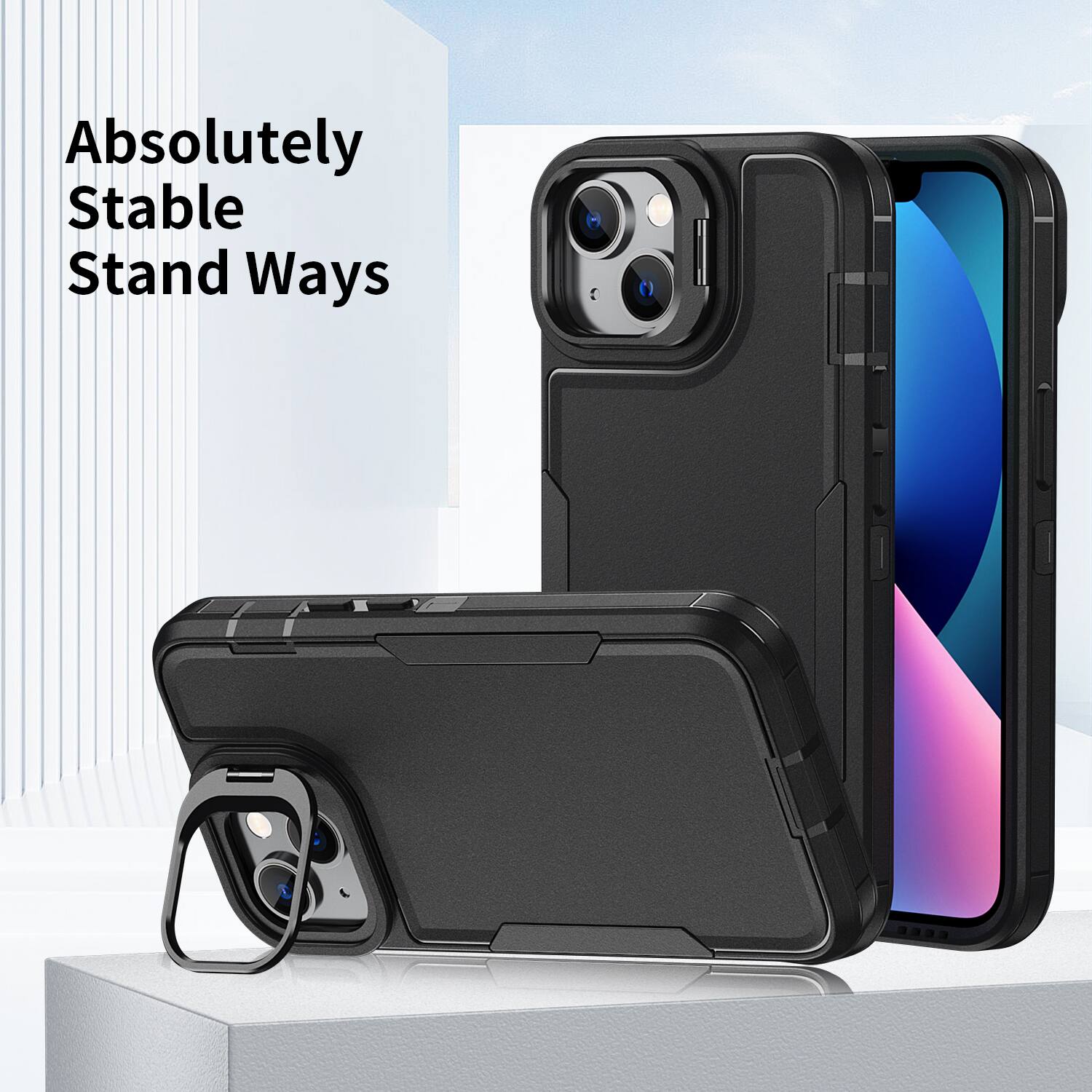 Absolutely Stable Stand Ways