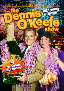 The Dennis O'Keefe Show - DVD