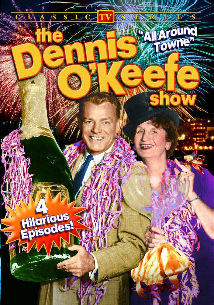 Front. The Dennis O'Keefe Show - DVD.