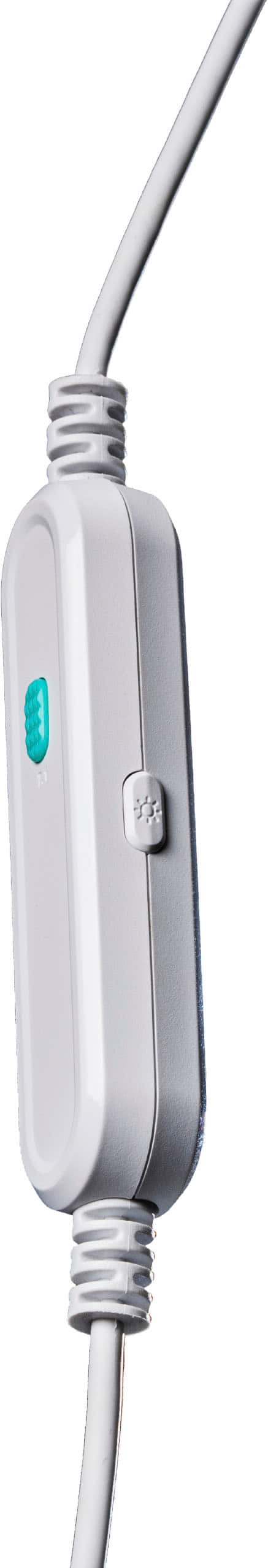 Alt View 2. ASUS - TUF GAMING H1 Gen II Wired Gaming Headset for PC and PS5 - Hatsune Miku Edition.