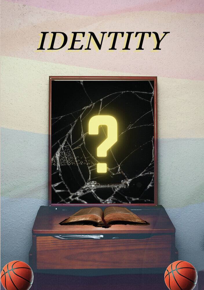 Front. Identity (MOD) (DVD Movie).