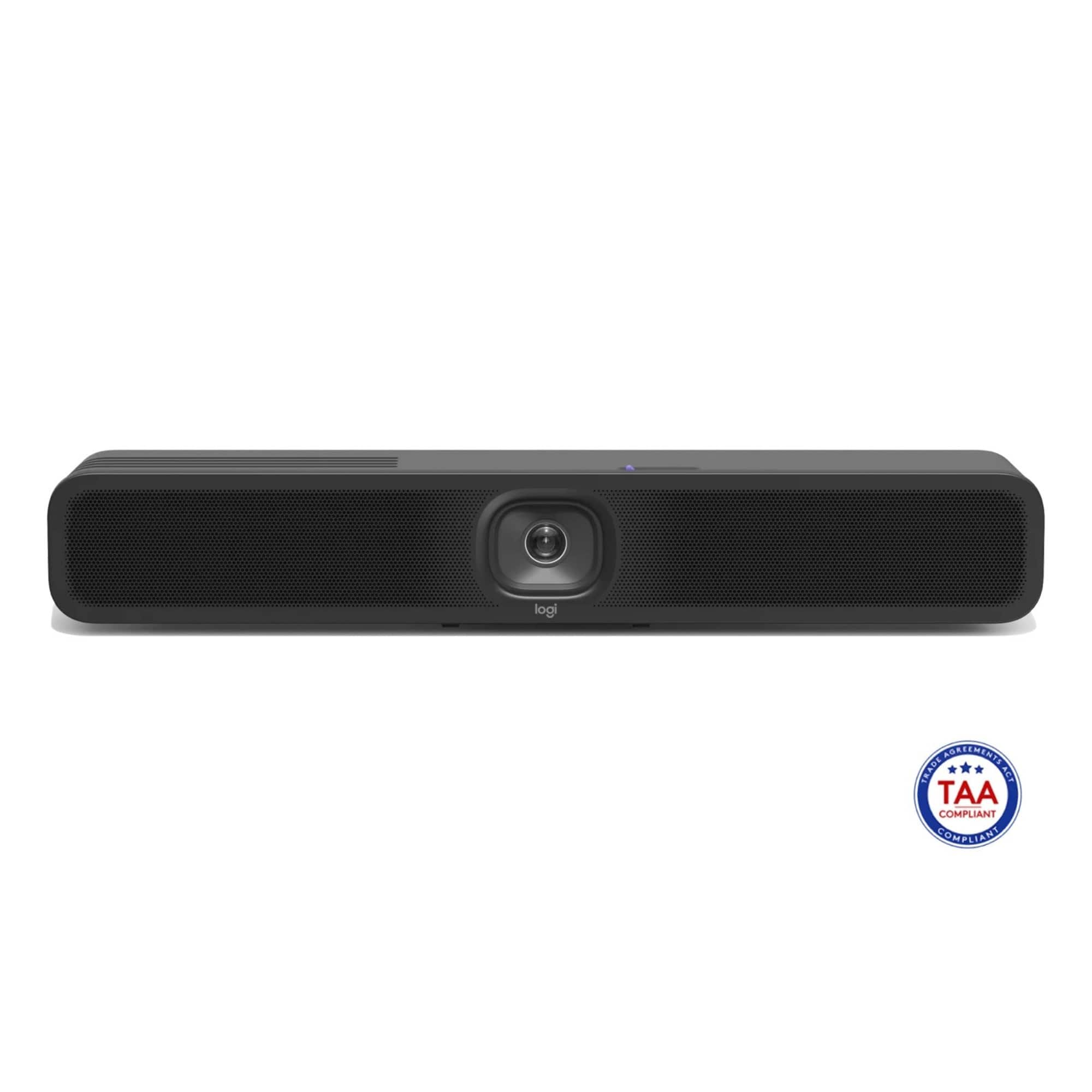 Logitech - MeetUp 2 All-in-One USB Conference Camera with Built-In AI, TAA Compliant price history on PriceWatchPro