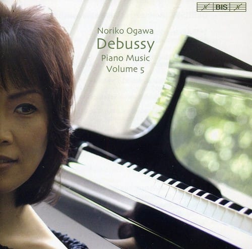 Noriko Ogawa - Piano Music 5   - COMPACT DISCS [CD] price history on PriceWatchPro