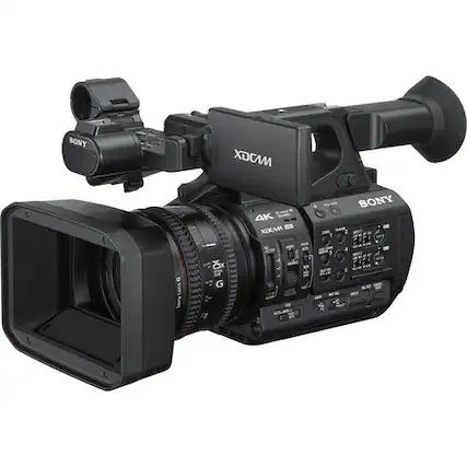 SONY DCM E 4K A SONY O Lens Auos 25x i G