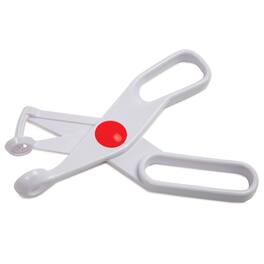 Norpro - 8-Inch Deluxe Cherry Pitter - White