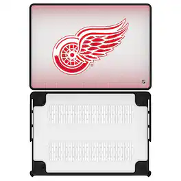 Keyscaper - Detroit Red Wings Linen MacBook Case - Air 15 in - Multicolor