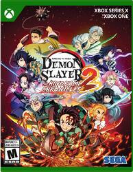 Demon Slayer -Kimetsu no Yaiba- The Hinokami Chronicles 2 - Xbox Series X - Front_Zoom