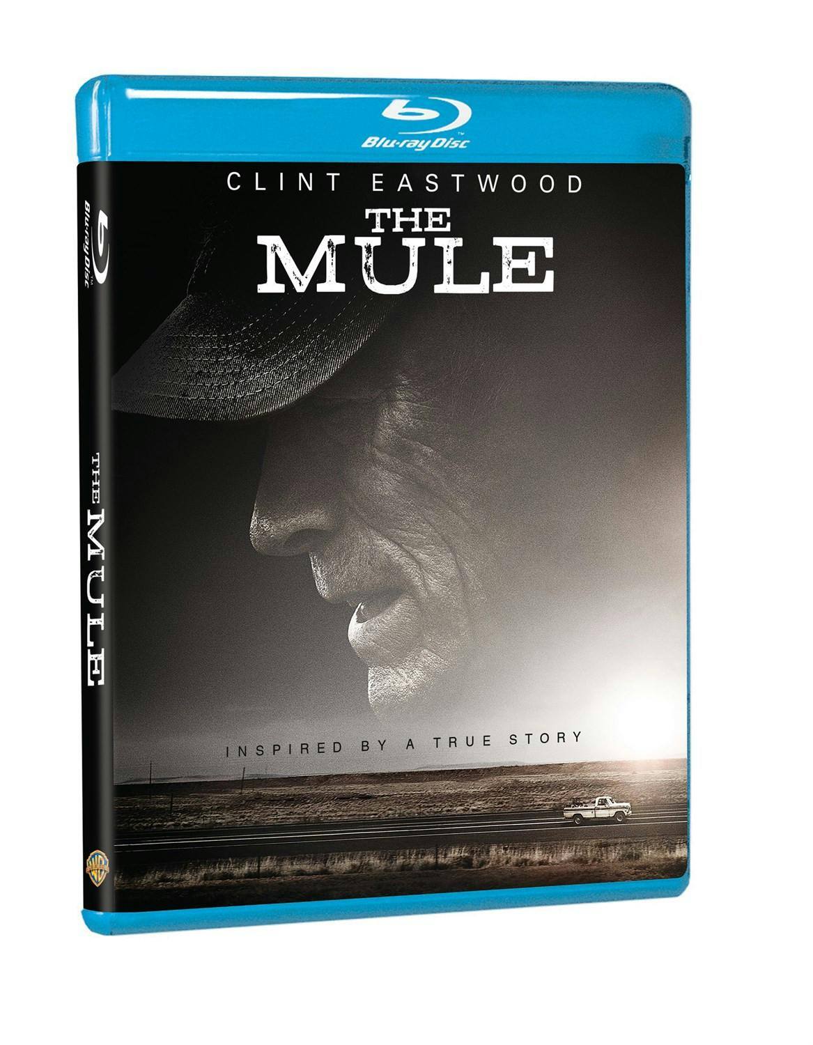 Angle. The Mule [Blu-ray].