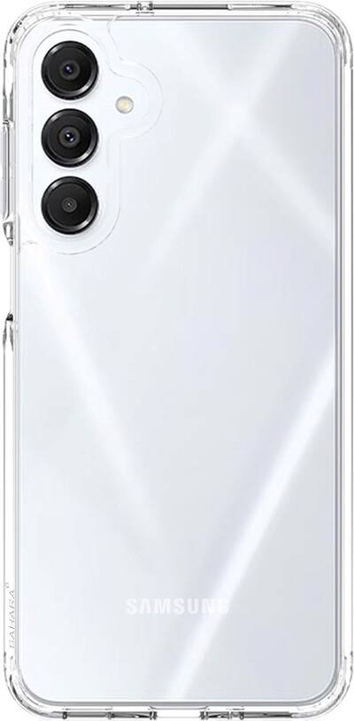 SaharaCase - Venture Series Hard Shell Case for Samsung Galaxy A16 5G - Clear SaharaCase - Venture Series Hard Shell Case for Samsung Galaxy A16 5G - Clear