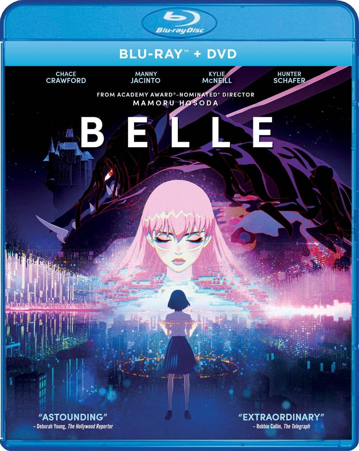 Front. Belle (2021)   - BLU-RAY.