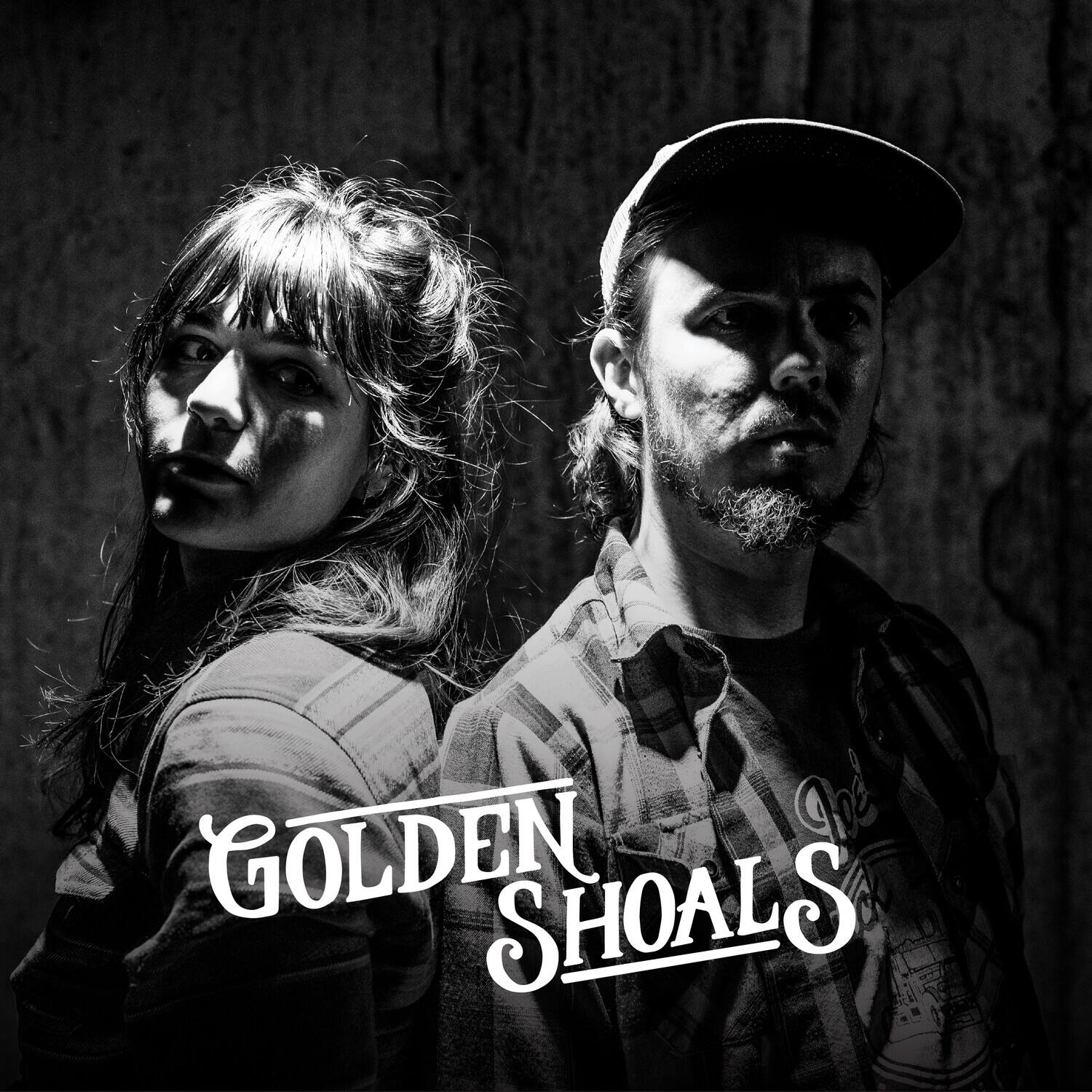 Golden Shoals - Golden Shoals   - COMPACT DISCS [CD]