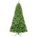 Front. APRILSOUL - 8ft Christmas Tree with Memory Wire 1430 Tips Hinged Artificial PVC Tree Easy Setup Green Xmas Tree - Green.