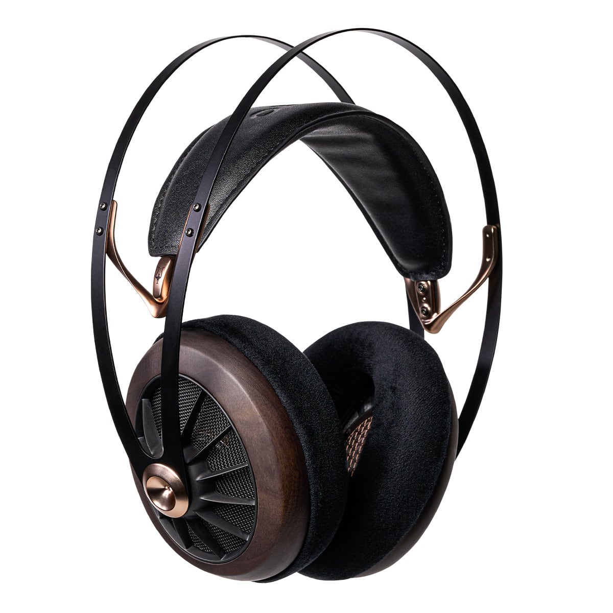 Meze Audio - 109 Pro Dynamic Open-Back Circumaural Headphones - Walnut