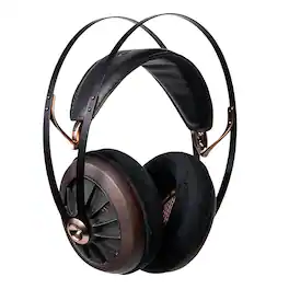 Meze Audio - 109 Pro Dynamic Open-Back Circumaural Headphones - Walnut