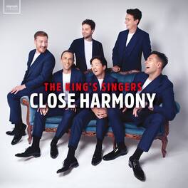 King's Singers - Close Harmony - VINYL LP