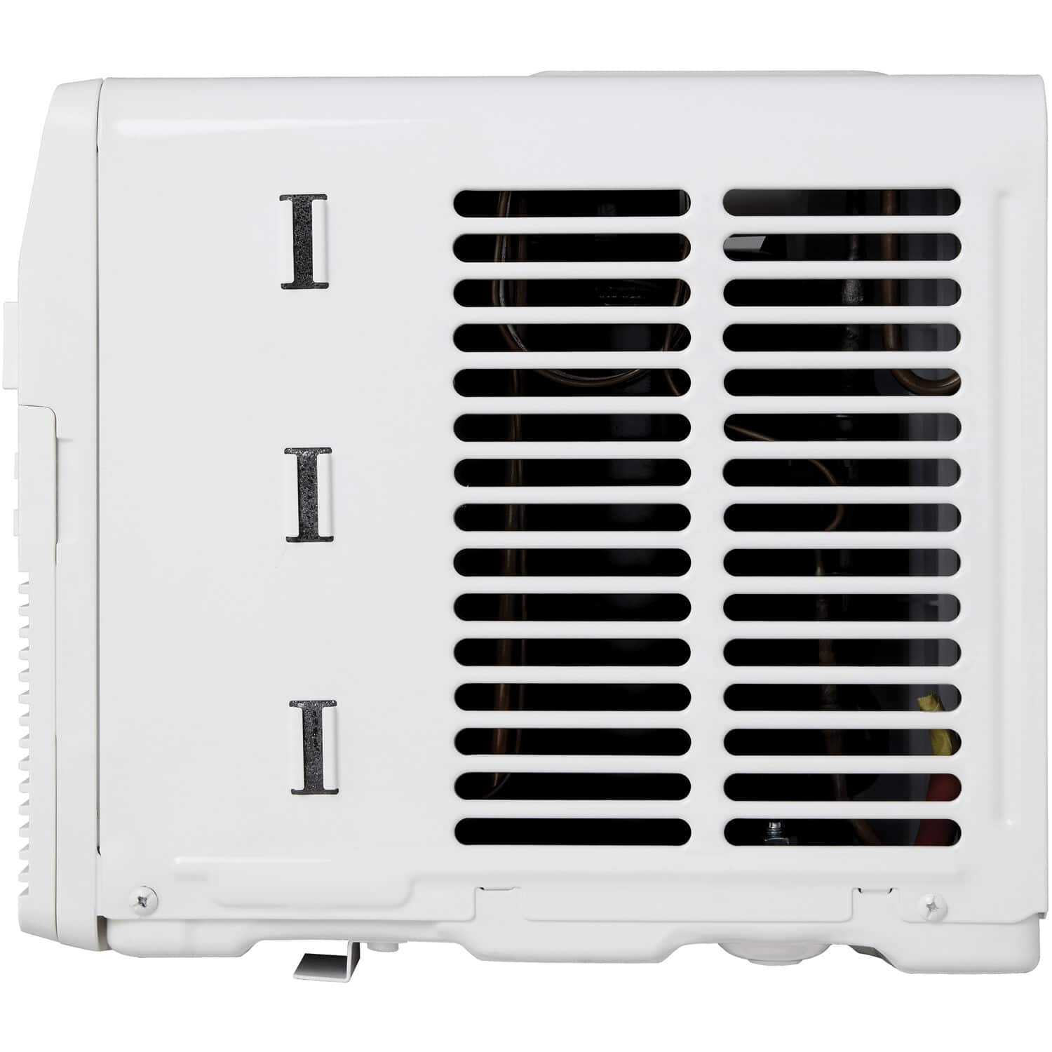 Alt View 19. LG - 5,000 BTU Window Air Conditioner - White.