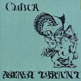 Clutch - Blast Tyrant - VINYL LP