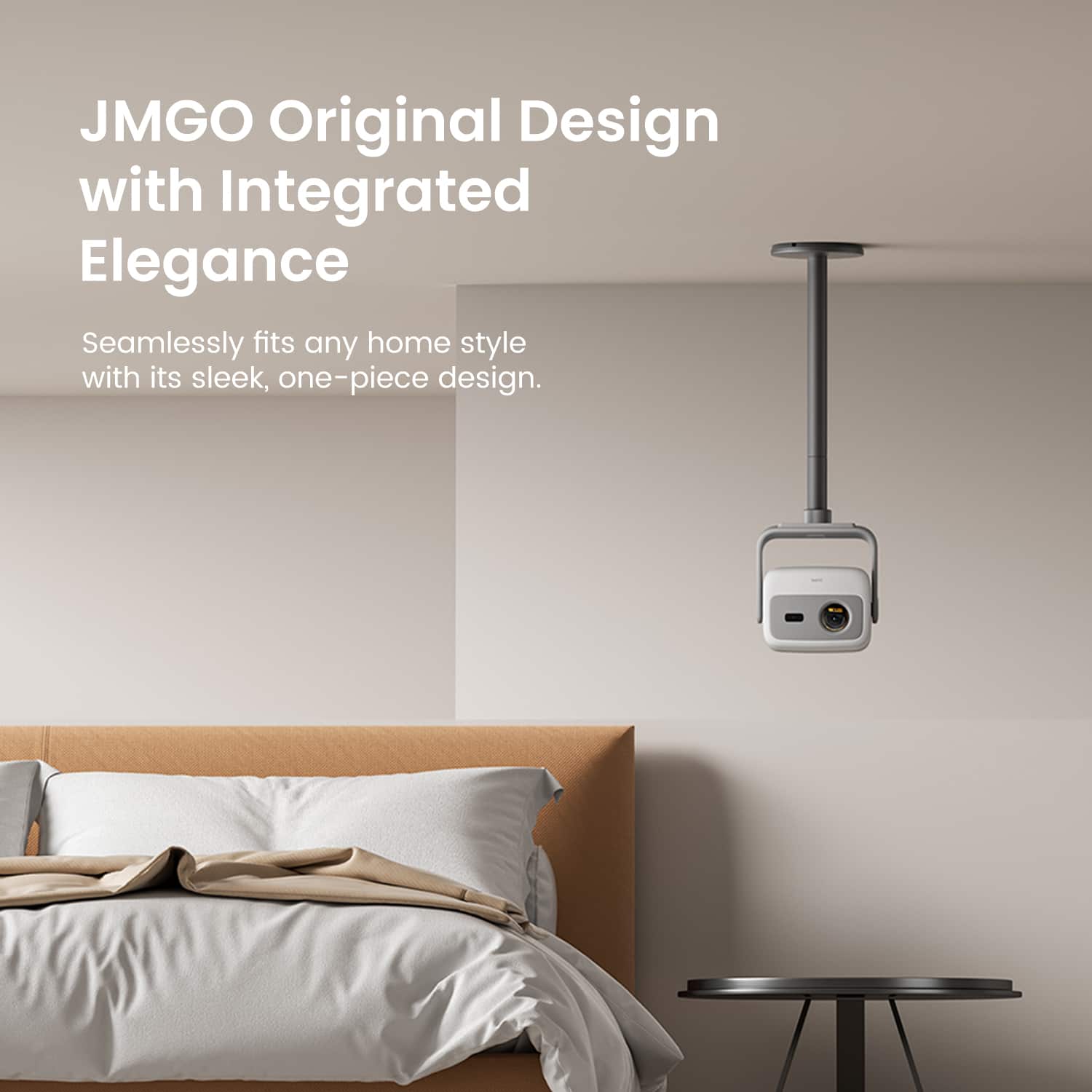 JmGO Ceiling Mount for projector N1S Nano/N1S SE/Picoplay(+)