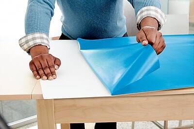 Alt View 5. Post-it - Post-it Super Sticky Dry Erase Surface, 2' x 3' (DEF3X2).