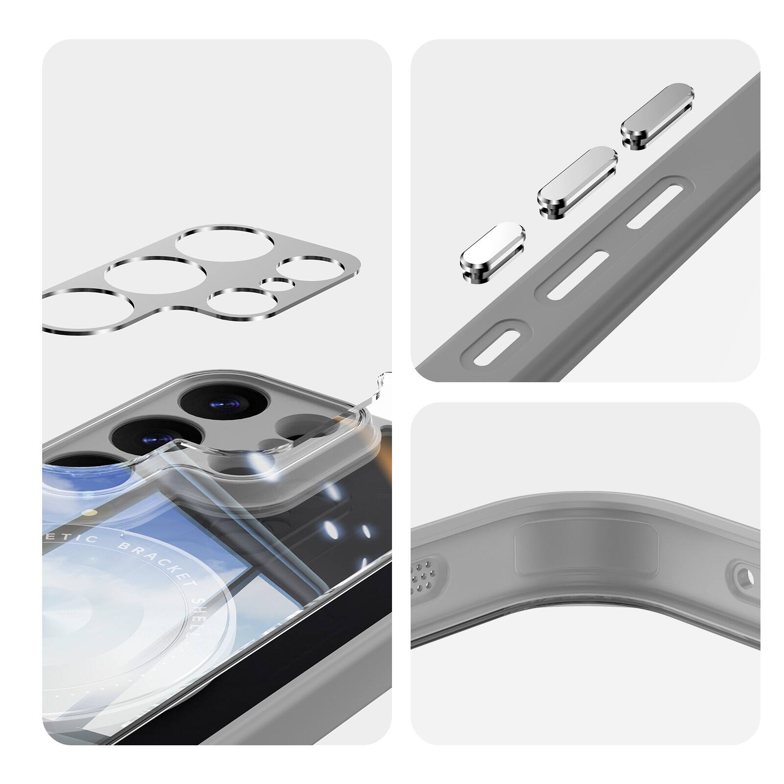 MAGNETIC BRACKET