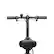 Alt View 12. Jetson - LX10 Foldable eBike with 15 miles Max Operating Range & 15.5 mph Max Speed - Black.