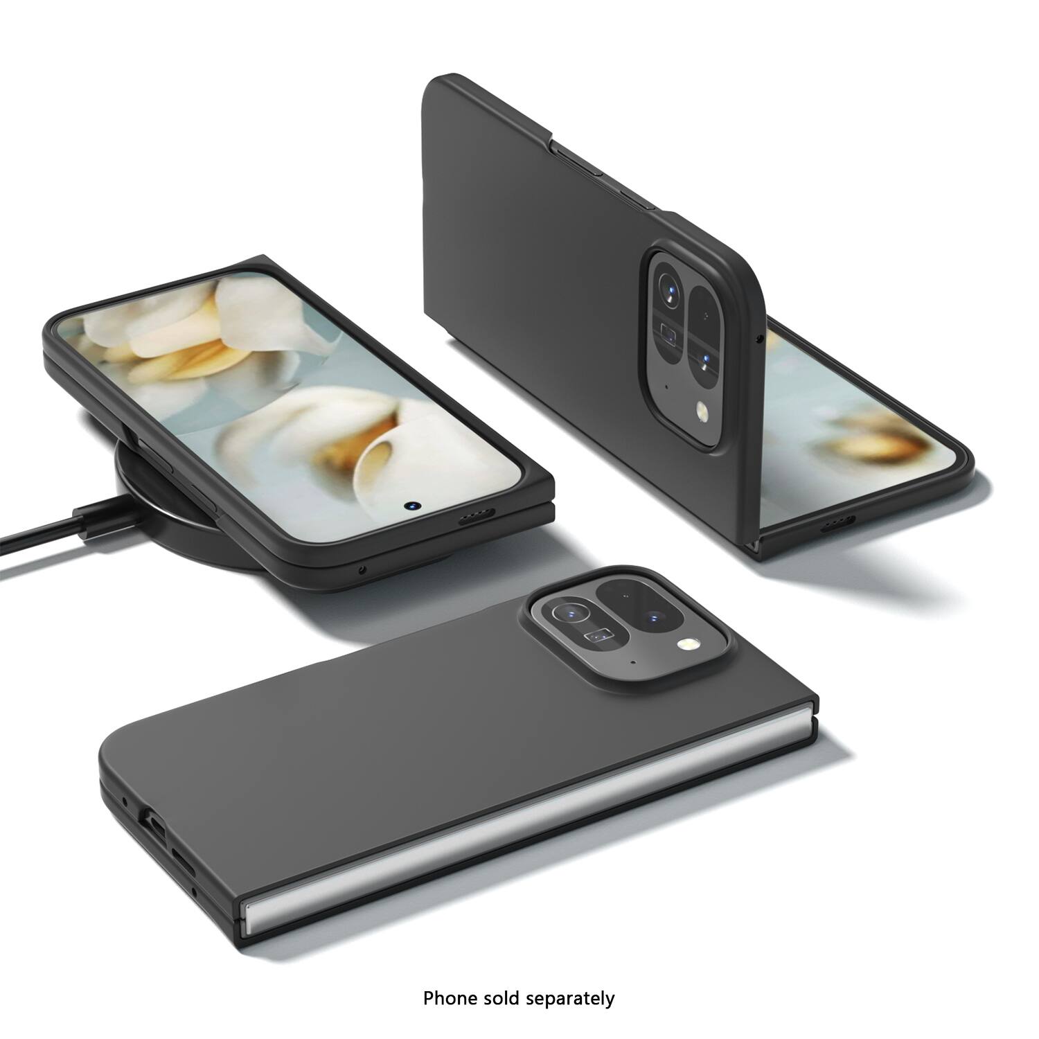 Phone sold separately