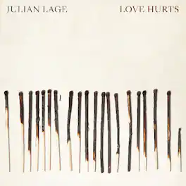 Julian Lage - Love Hurts - VINYL LP