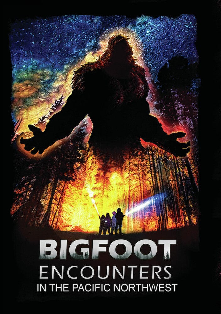 Bigfoot Encounters: In The Pacific Northwest (MOD) (DVD Movi price history on PriceWatchPro
