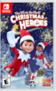 NINTENDO SWITCH, The Elf on the Shelf, CHRISTMAS HEROES, EVERYONE ENFANTS et ADULTES, E ESRB, OG Outright Games, TM