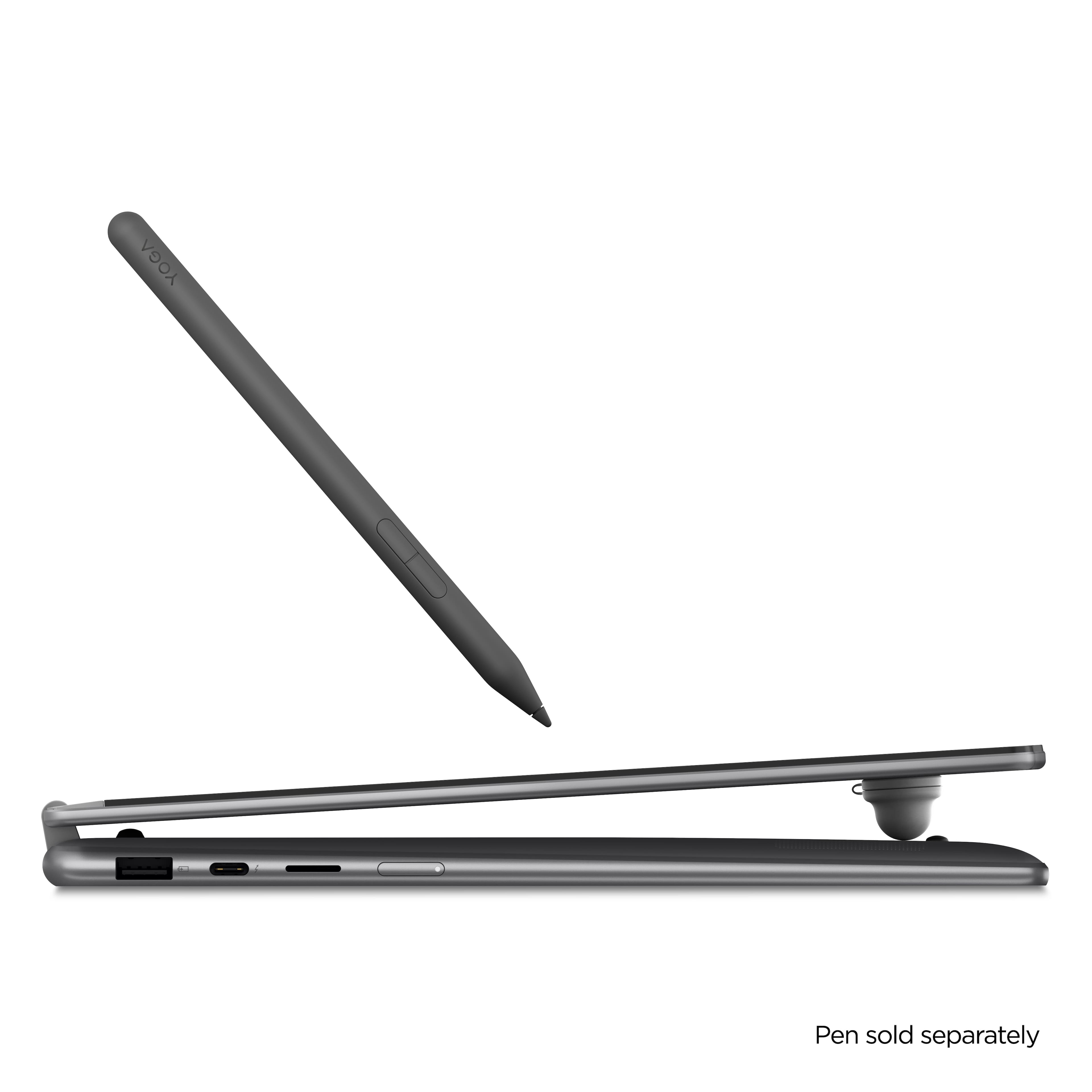 Lenovo - Yoga 7i 2-in-1 14 2K OLED Touchscreen Laptop - Core