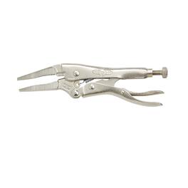 Irwin - Vise-Grip 4 in. Alloy Steel Long Nose Locking Pliers
